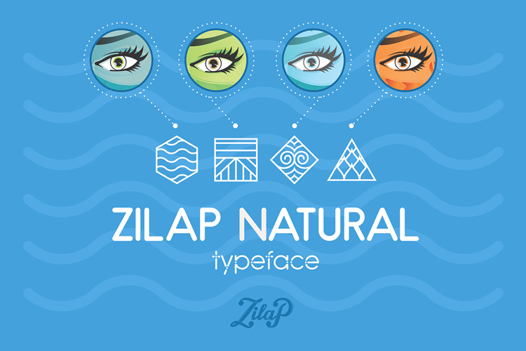 Zilap Natural