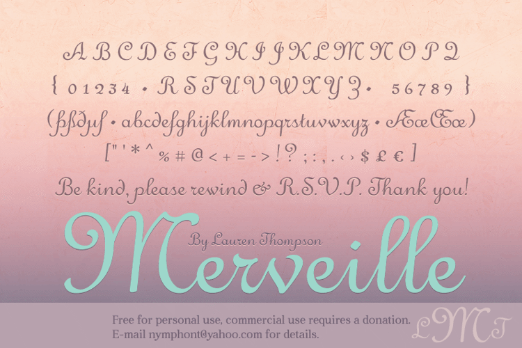 Merveille