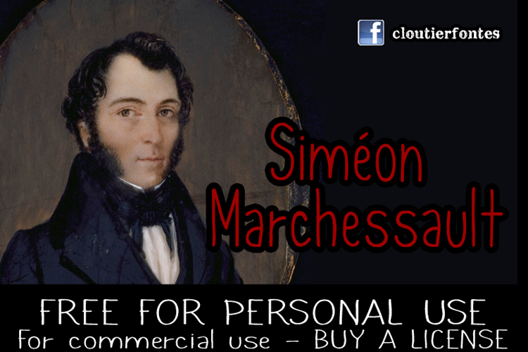 CF Simeon Marchessault