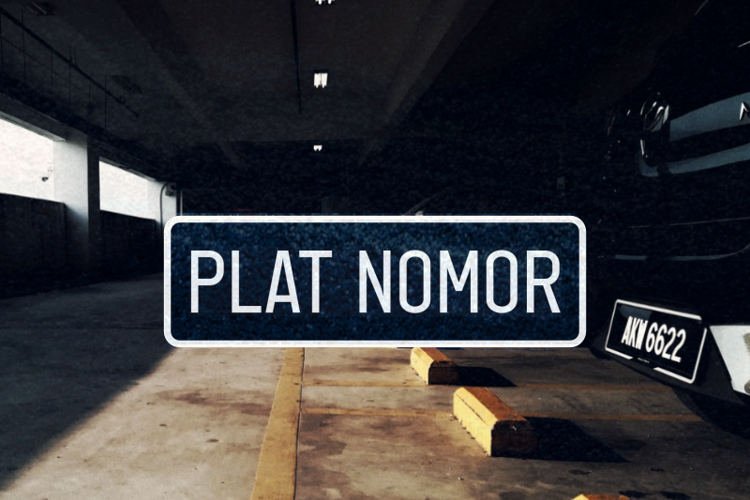 Plat Nomor