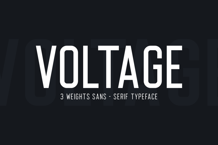 Voltage