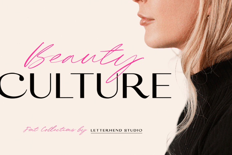 Beauty Culture Sans Demo