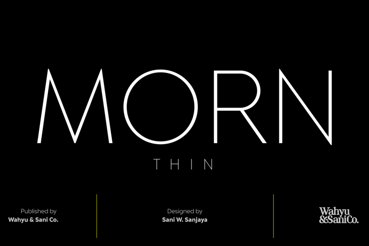 Morn Thin