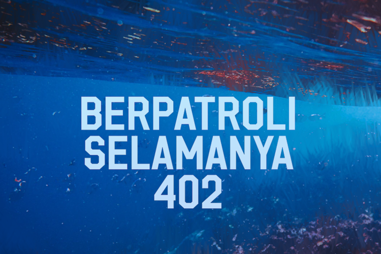 b Berpatroli Selamanya 402