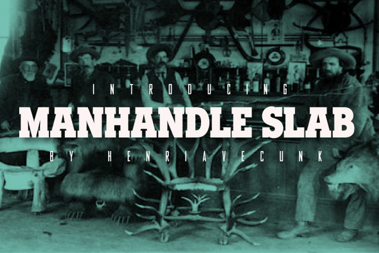 Manhandle Slab