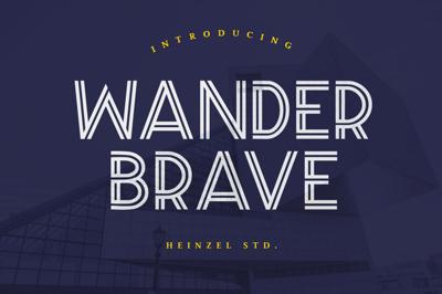 Wander Brave