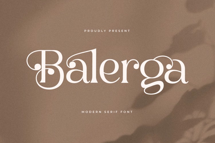 Balerga