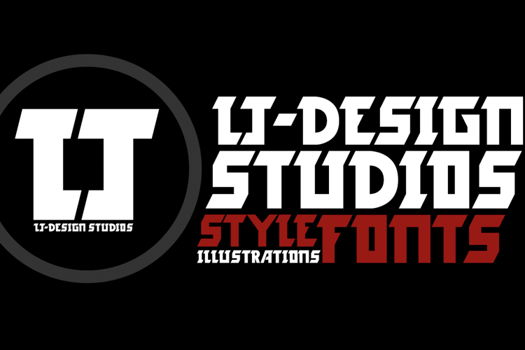 LJ-Design Studios Logo