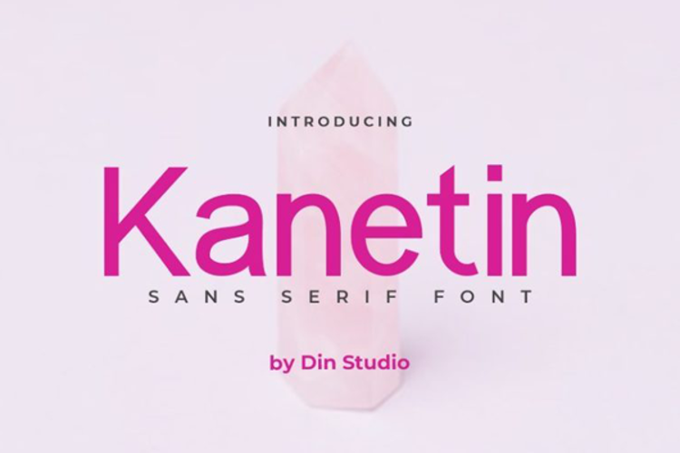 Kanetin Personal Use