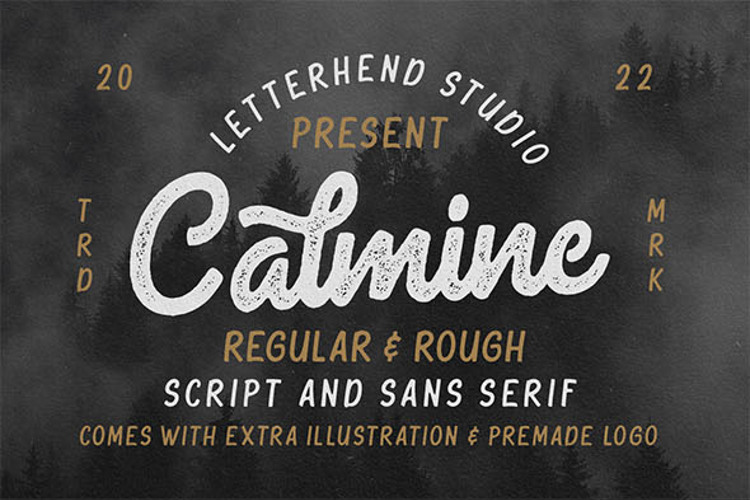 Calmine Script Demo