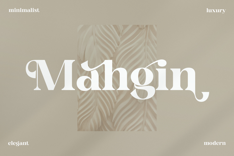 Mahgin