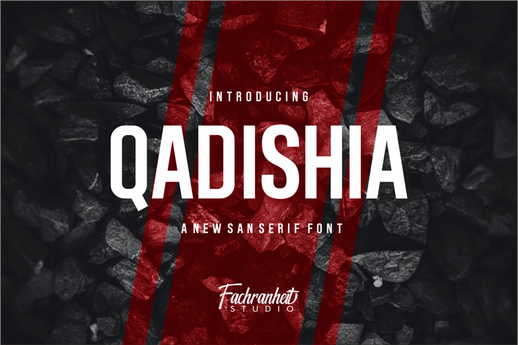 QADISHIA DEMO