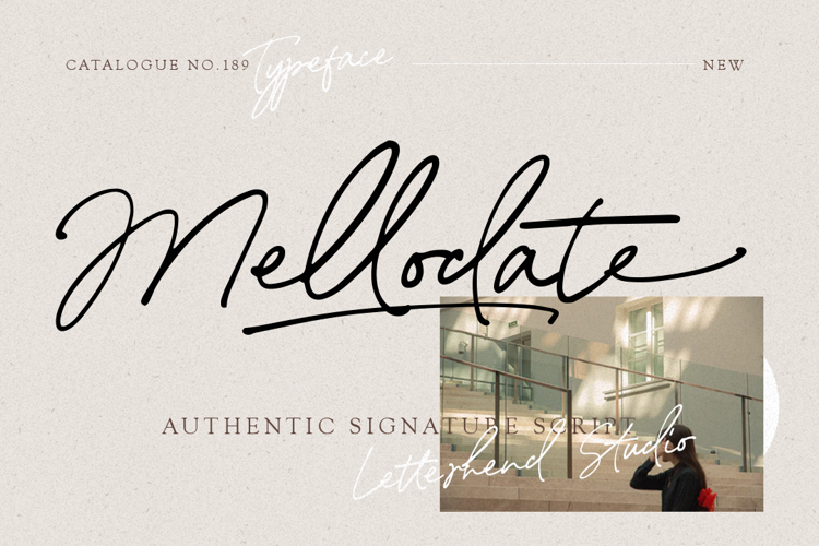 Mellodate DEMO