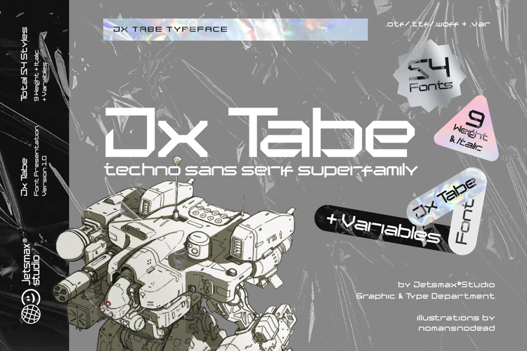 Jx Tabe DEMO