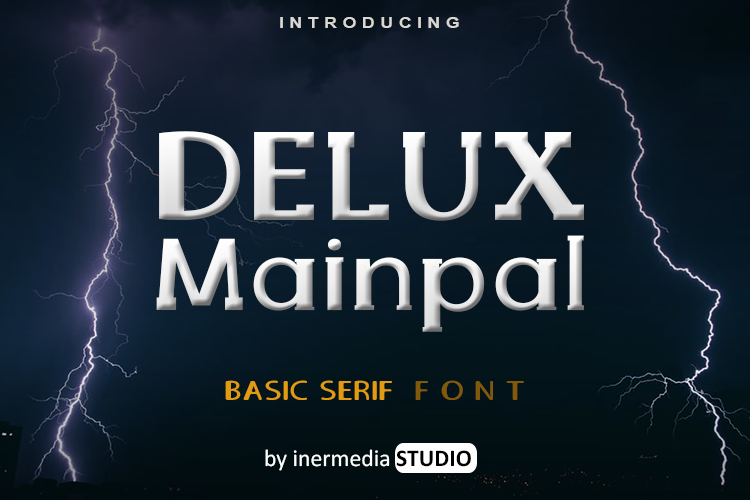 Delux Mainpal