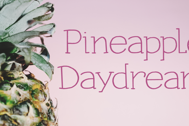 Pineapple Daydream DEMO