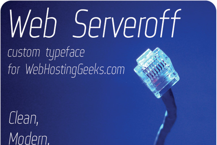 Web Serveroff