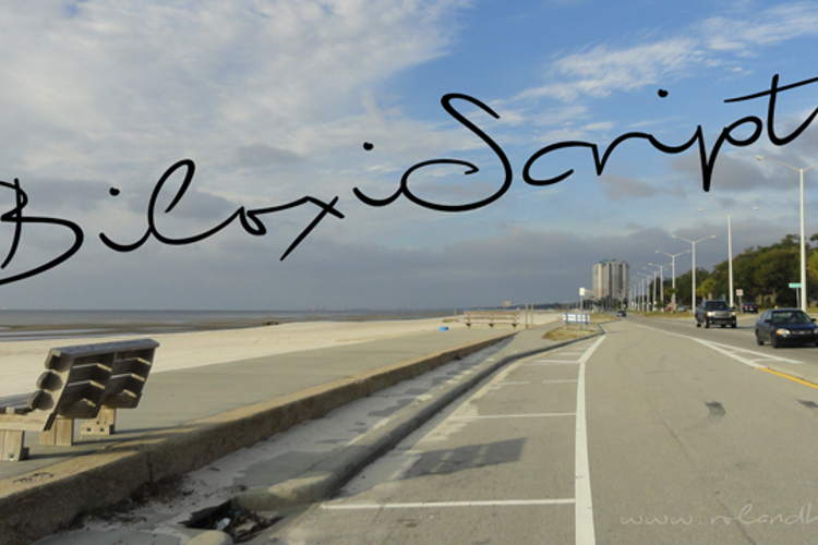 Biloxi Script