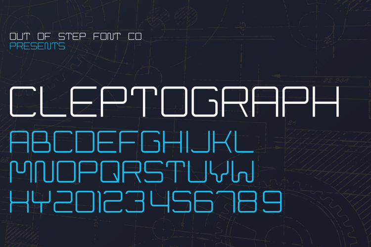 Cleptograph