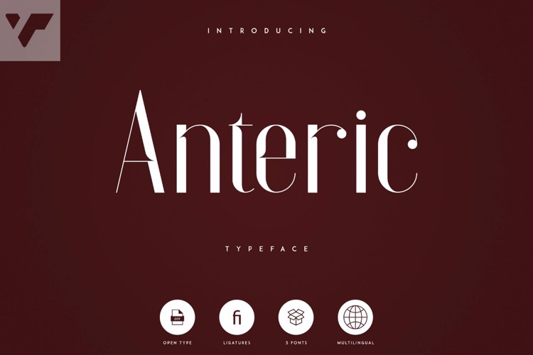 Anteric