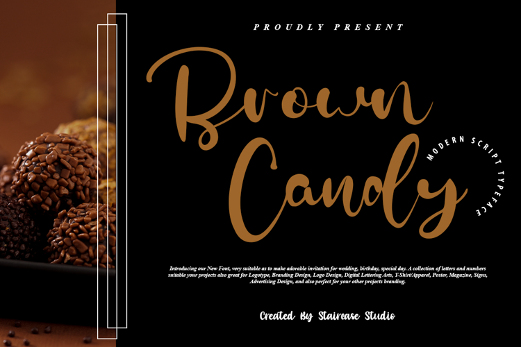 Brown Candy