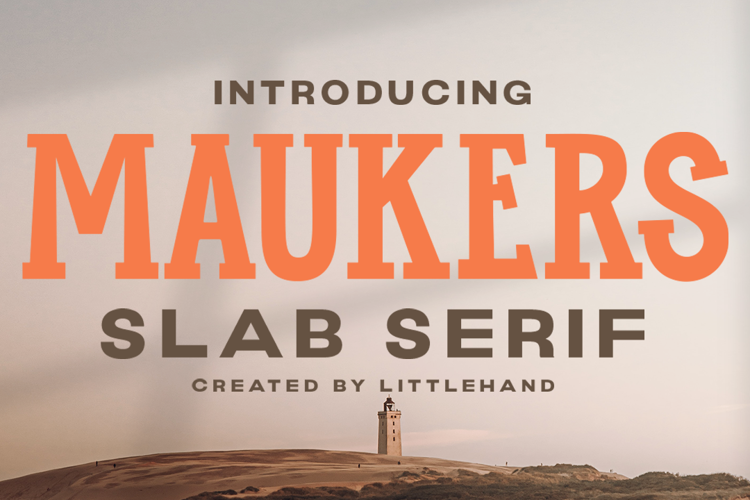 Maukers Serif