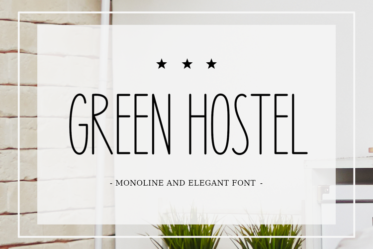 Green Hostel