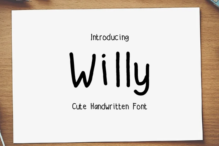 Willy