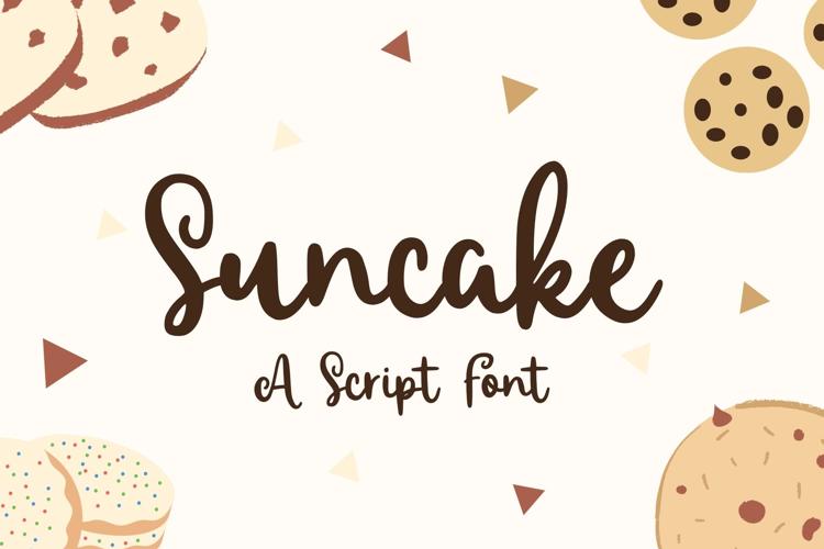 Suncake