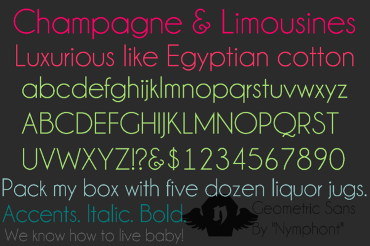 Champagne amp; Limousines