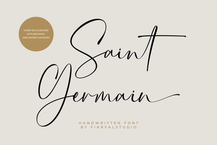 Saint Germain