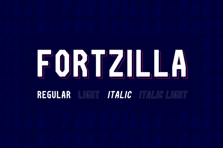 Fortzilla