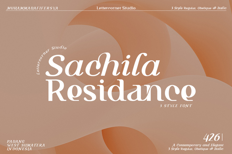 Sachila Residance Personal Use