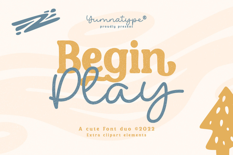 Begin Play Personal Use