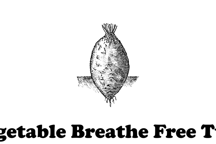 Vegetable Breathe Free Two