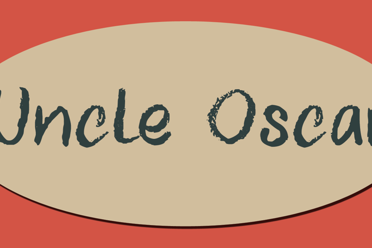 DK Uncle Oscar