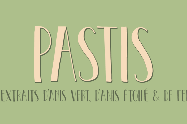 DK Pastis