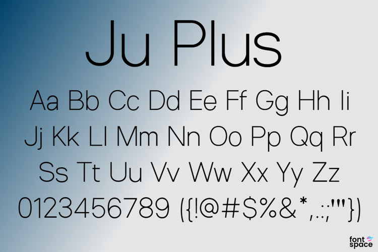 Ju Plus