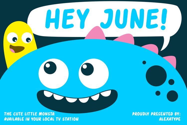 HEY JUNE Demo