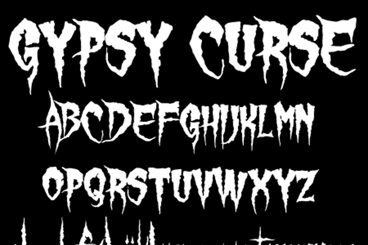 Gypsy Curse