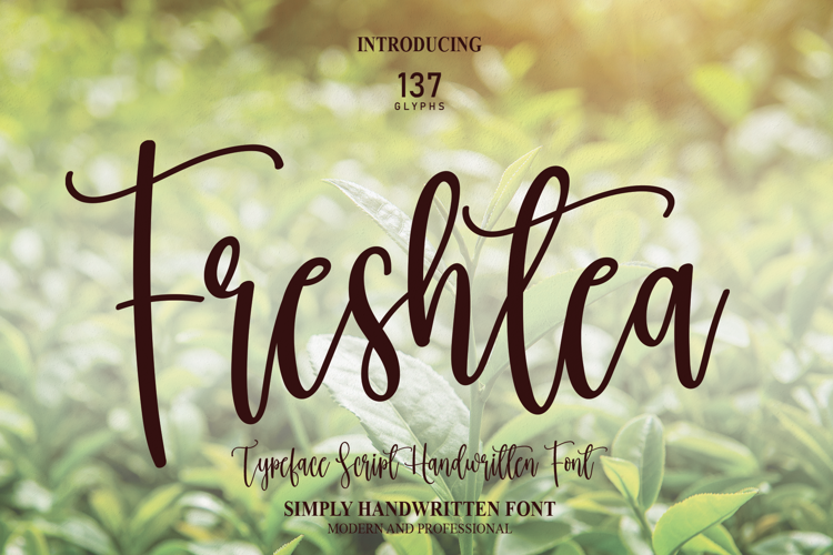 Freshtea