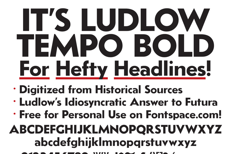 LudlowTempo