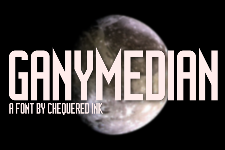 Ganymedian