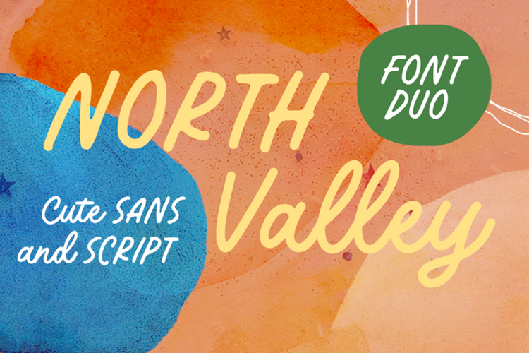 North Valley Sans Demo