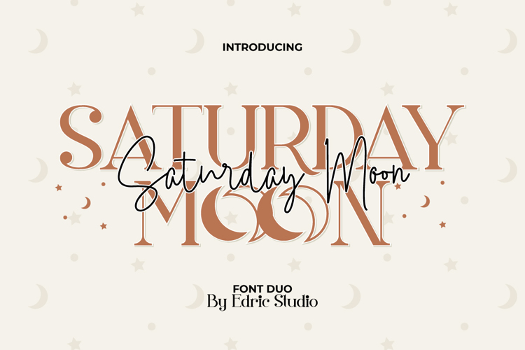 Saturday Moon Demo