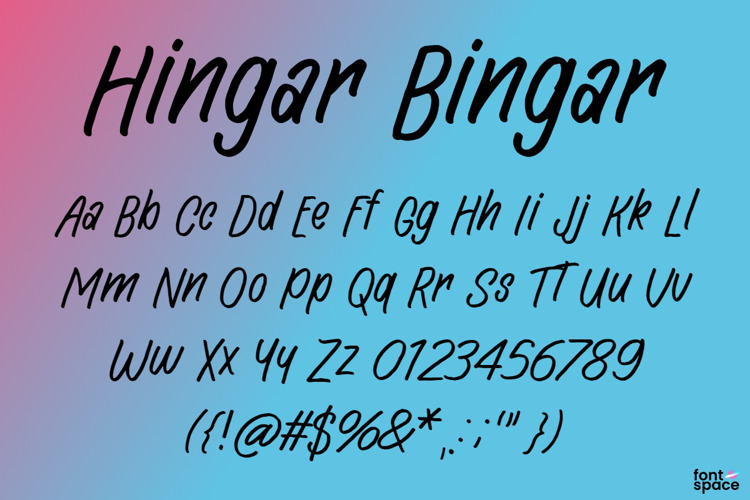 Hingar Bingar