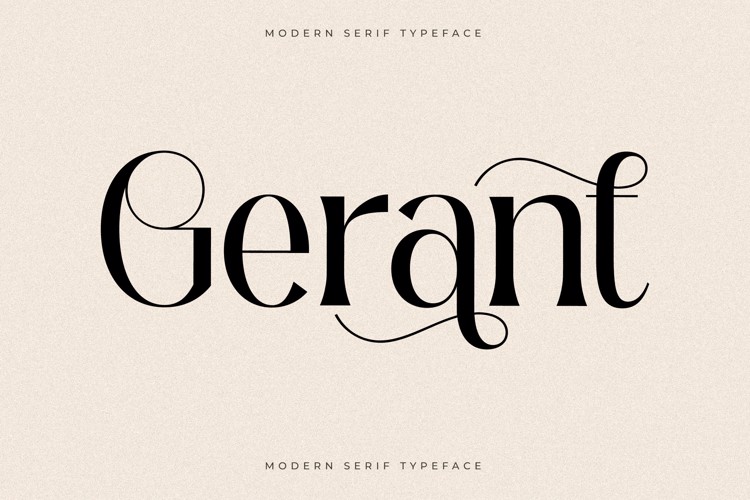 Gerant