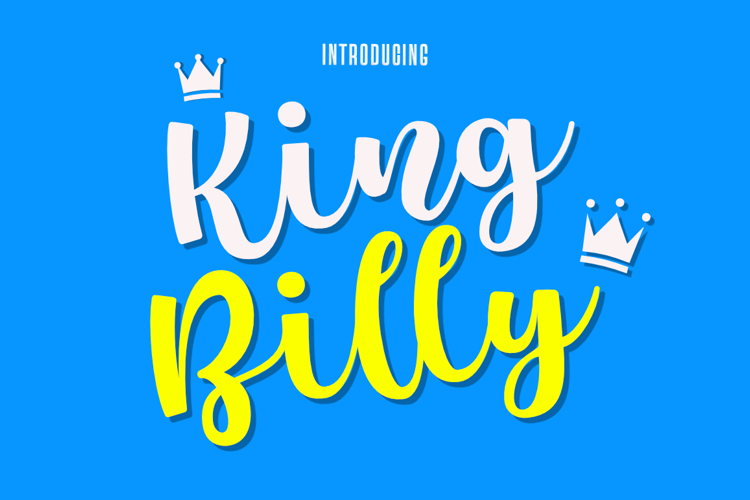 King Billy