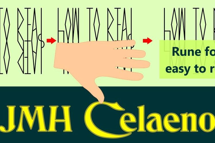 JMH Celaeno Book