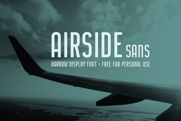 Airside Sans